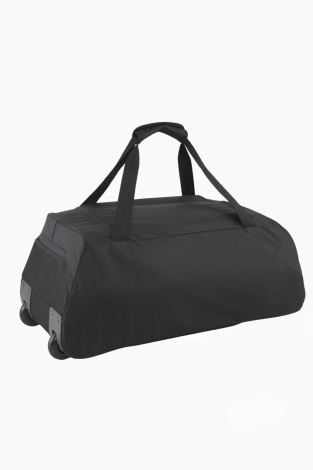 Сумка спортивна Puma teamGOAL Wheel Teambag M - чорний
