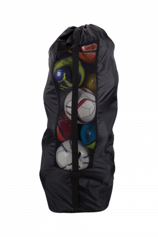 Сумка для м’ячів Puma Team - чорний