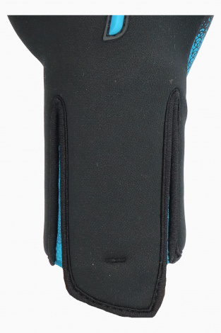 Воротарські рукавиці Reusch Attrakt Venomous Gold X - чорний