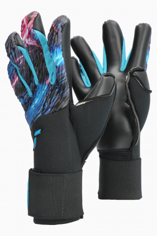 Воротарські рукавиці Reusch Attrakt Venomous Infinity - чорний