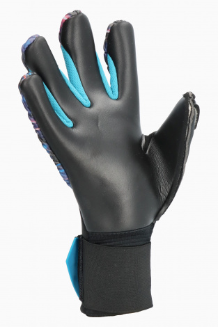 Воротарські рукавиці Reusch Attrakt Venomous Infinity - чорний