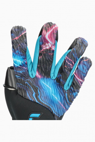 Воротарські рукавиці Reusch Attrakt Venomous Infinity - чорний