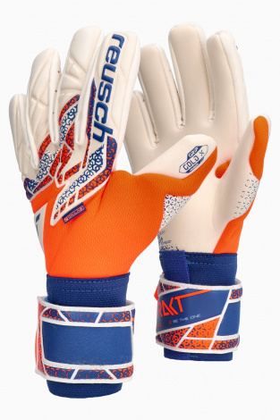 Воротарські рукавички Reusch Attrakt Gold X NC