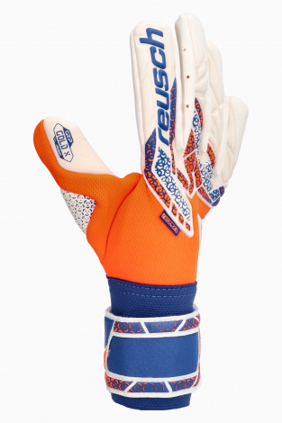 Воротарські рукавички Reusch Attrakt Gold X NC