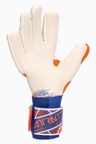 Воротарські рукавички Reusch Attrakt Gold X NC