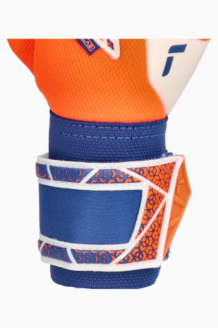 Воротарські рукавички Reusch Attrakt Gold X NC