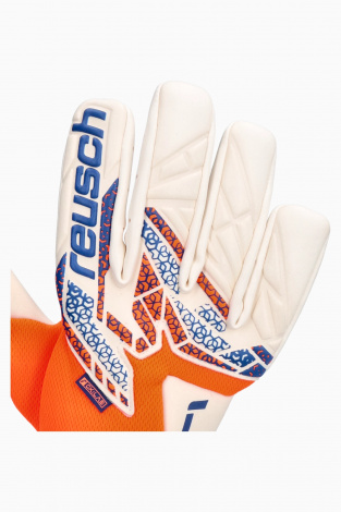 Воротарські рукавички Reusch Attrakt Gold X NC