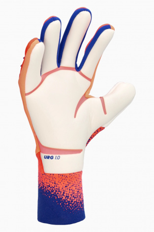 Вратарские перчатки adidas Predator Pro Promo - апельсин