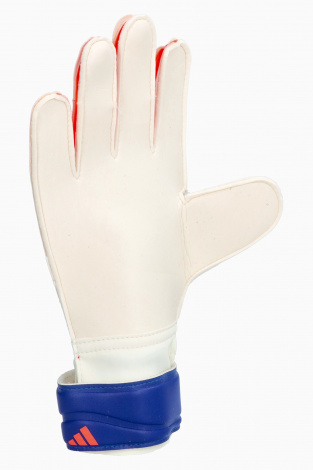 Вратарские перчатки adidas Predator Training - апельсин