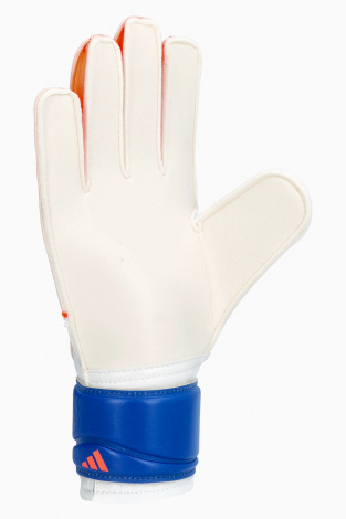 Вратарские перчатки adidas Predator Training Junior - апельсин