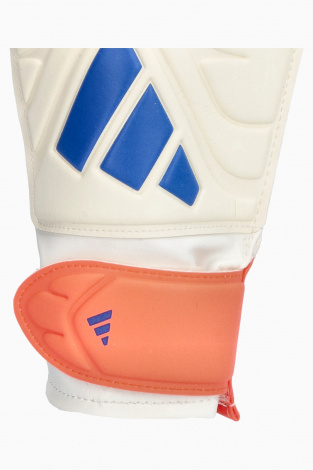 Воротарські рукавички adidas Copa Club - Білий