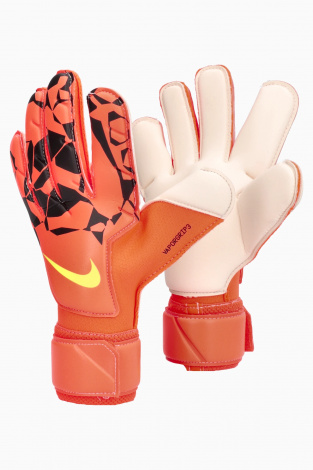 Воротарські рукавички Nike Vapor Grip 3 - помаранчевий
