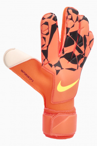 Воротарські рукавички Nike Vapor Grip 3 - помаранчевий