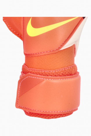 Воротарські рукавички Nike Vapor Grip 3 - помаранчевий