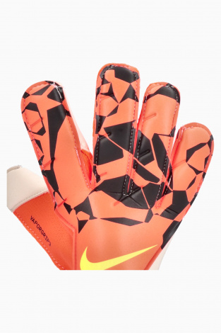 Воротарські рукавички Nike Vapor Grip 3 - помаранчевий