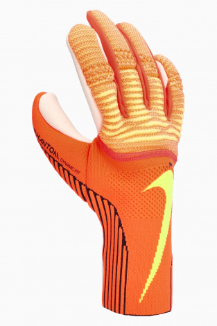 Воротарські рукавички Nike Phantom Dynamic Fit - помаранчевий