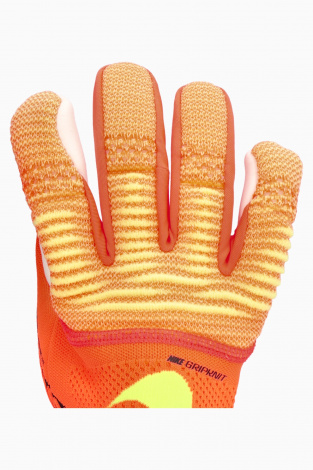 Воротарські рукавички Nike Phantom Dynamic Fit - помаранчевий
