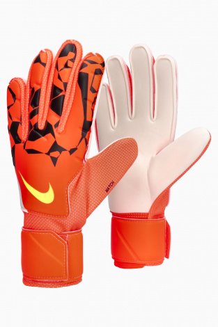 Вратарские перчатки Nike Match - апельсин
