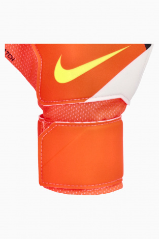 Вратарские перчатки Nike Match - апельсин