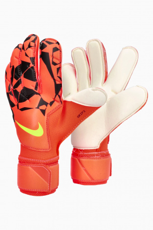 Вратарские перчатки Nike Grip 3 - апельсин