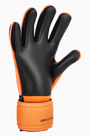 Вратарские перчатки Puma Ultra Pro NC - апельсин