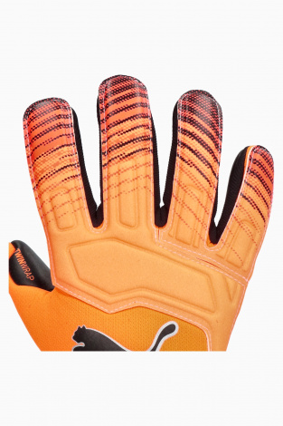 Вратарские перчатки Puma Ultra Pro NC - апельсин
