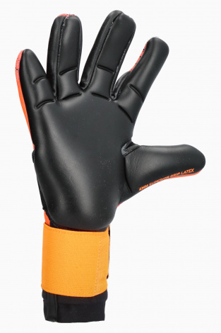 Вратарские перчатки Puma Ultra Ultimate Hybrid - апельсин