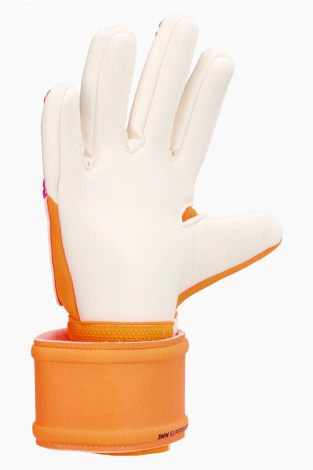 Вратарские перчатки Puma Future Match NC - апельсин