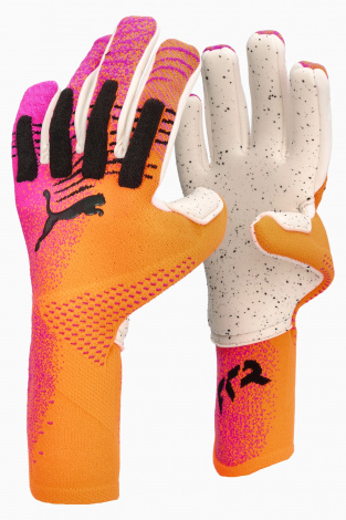 Воротарські рукавички Puma Future Ultimate NC - помаранчевий
