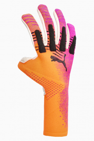 Воротарські рукавички Puma Future Ultimate NC - помаранчевий
