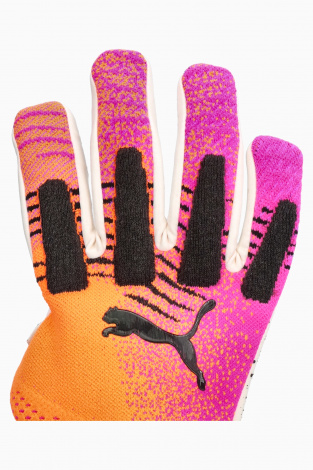 Воротарські рукавички Puma Future Ultimate NC - помаранчевий