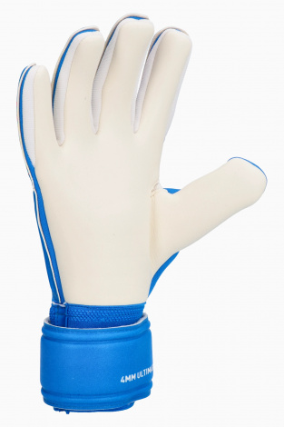 Воротарські рукавички Puma Ultra Pro NC - синій