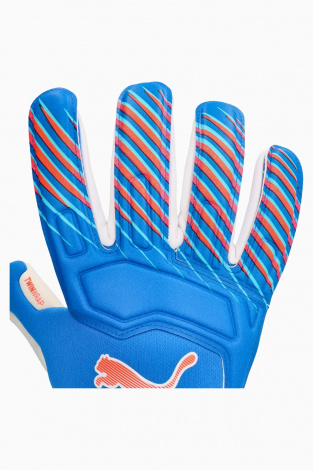 Воротарські рукавички Puma Ultra Pro NC - синій