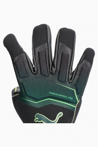 Вратарские перчатки Puma Ultra Ultimate Hybrid - черный