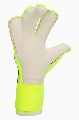 Воротарські рукавички Puma Future Pro Hybrid - жовтий