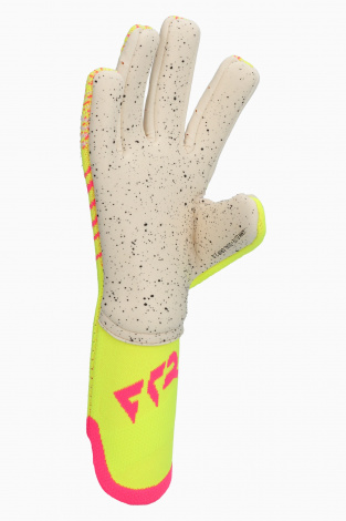 Вратарские перчатки Puma Future Ultimate NC - желтый