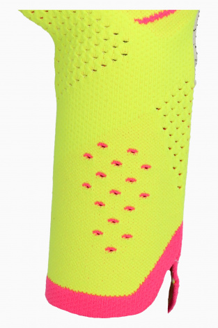 Вратарские перчатки Puma Future Ultimate NC - желтый