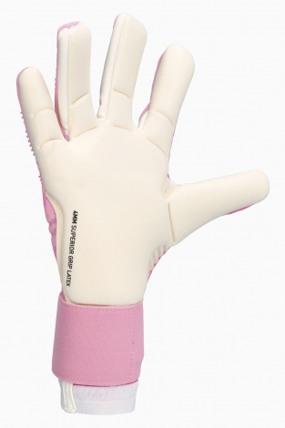 Воротарські рукавички Puma x KidSuper Ultra Ultimate Hybrid - рожевий