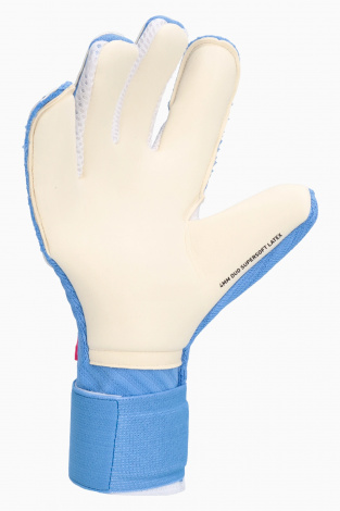 Воротарські рукавички Puma x KidSuper Future Pro Hybrid - синій