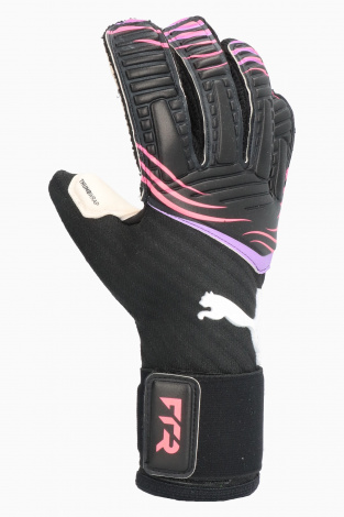Воротарські рукавички Puma Future Pro Hybrid - чорний