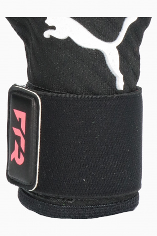 Воротарські рукавички Puma Future Pro Hybrid - чорний