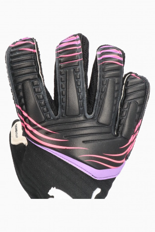 Воротарські рукавички Puma Future Pro Hybrid - чорний