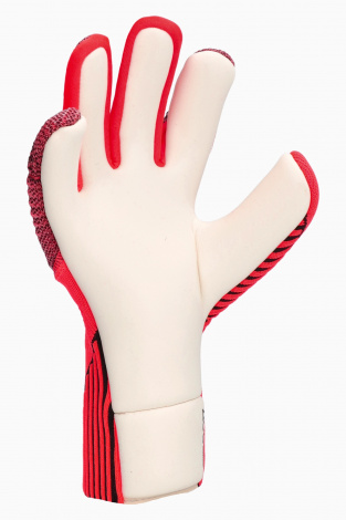 Вратарские перчатки Nike Phantom Dynamic Fit - красный