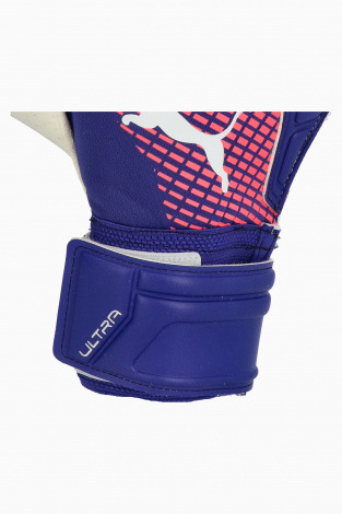 Воротарські рукавички Puma Ultra Pro Protect RC - темно-синій