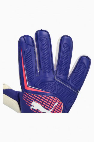Воротарські рукавички Puma Ultra Pro Protect RC - темно-синій