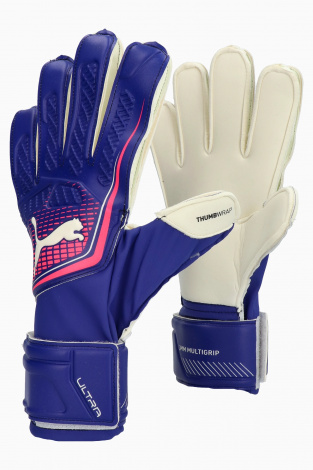 Воротарські рукавички Puma Ultra Match NC - темно-синій