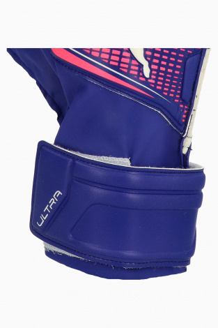 Воротарські рукавички Puma Ultra Match NC - темно-синій