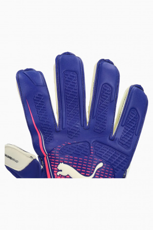 Воротарські рукавички Puma Ultra Match NC - темно-синій