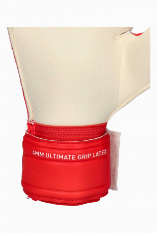 Вратарские перчатки Puma Ultra Grip 1 RC - красный