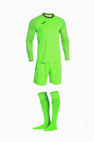 Футбольная форма Joma Zamora X - зеленый